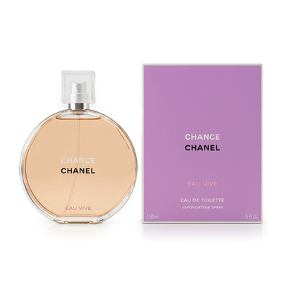 Chanel Chance Eau Vive Eau De Toilette 150 ml (woman)