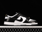 Nike Dunk Low World Champs Black White