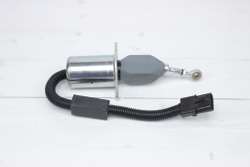 Соленоид ТНВД BT, EQB, 6CT, ISLe 24В 0823