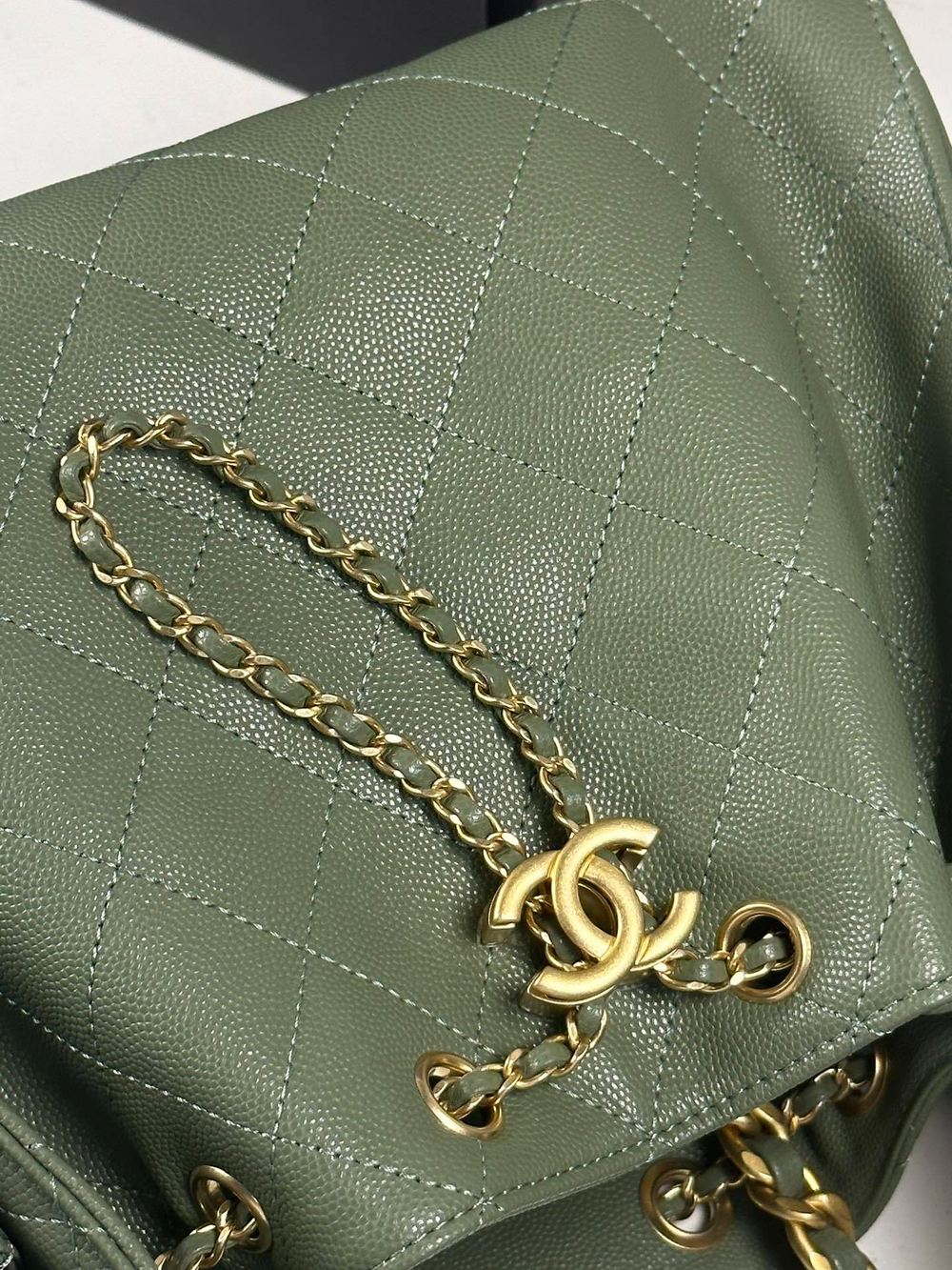 Chanel 25 Small Handbag 30 cm