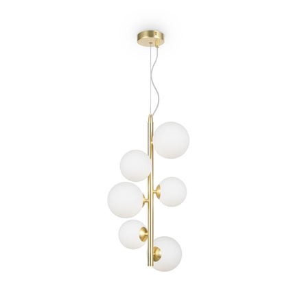 Светильник подвесной Maytoni Dallas MOD545PL-06BS