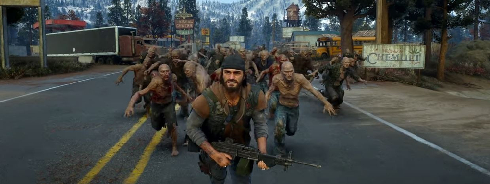 Days Gone Remastered PS5