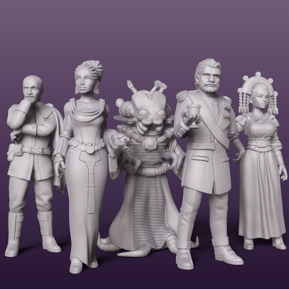 Civilians Nobility