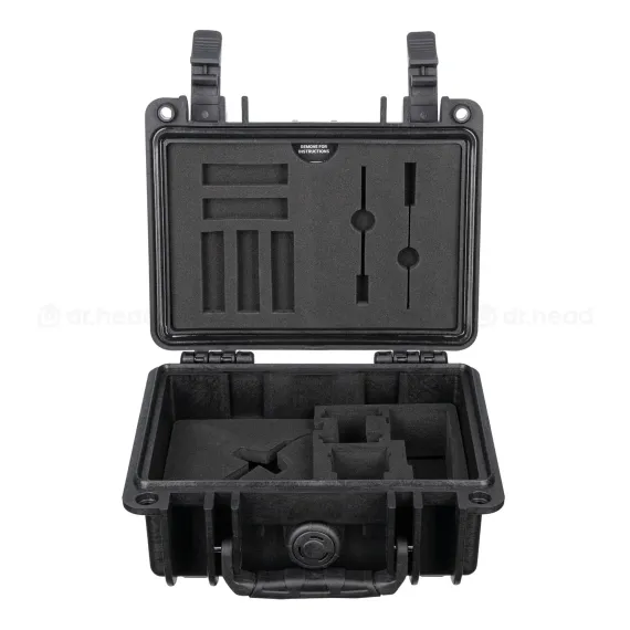FiR Audio IEM Vac Case Black