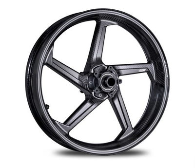 BST Диски карбоновые Star TEK 17x3.5 / 17x6.0 BMW S 1000 RR