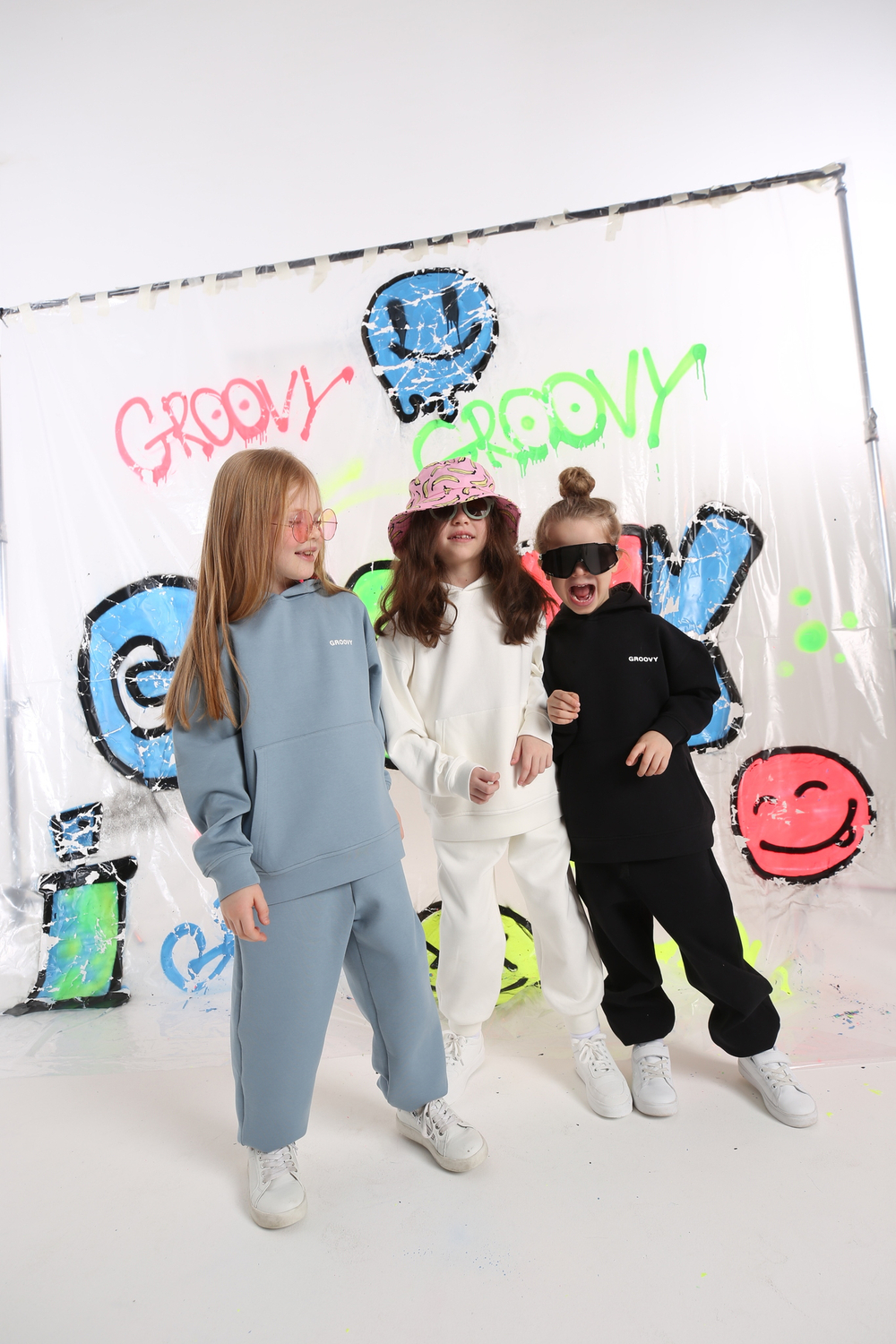 Худи GROOVY Black
