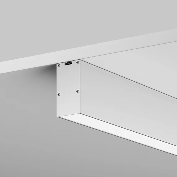 Комплект заглушек (для профиля 35x66) 2 шт., ALM-3566-EC 642079 Led Strip 642079