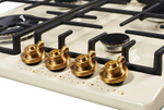 Варочная панель Kuppersberg FV6TGRZ C Bronze