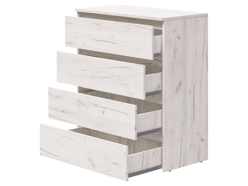 Комод-24 Крафт светлый