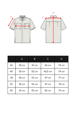 Топ медицинский унисекс Хэритаж, нэви