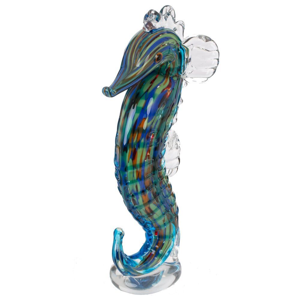 GAEM Фигурка декоративная "Морской конек", L9 W7,5 H22 см