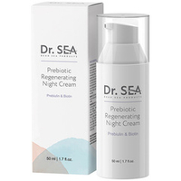 Восстанавливающий ночной крем с Пребиотиком Dr.Sea Prebiotiс Regenerating Night Cream 50мл