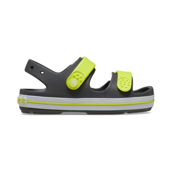 Crocs Crocband 'Black Green'