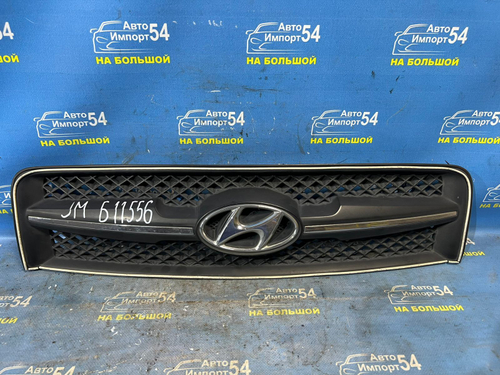 Решетка радиатора HYUNDAI TUCSON 2004-2009