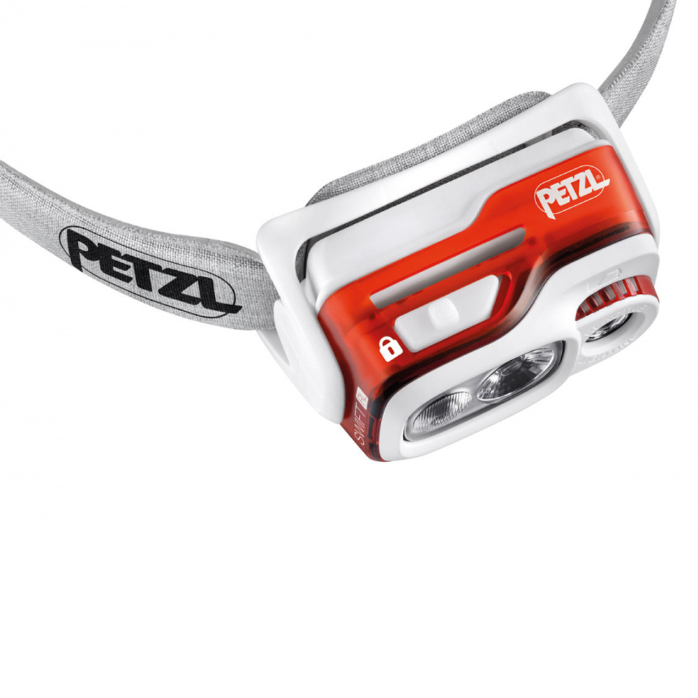 Фонарь налобный PETZL SWIFT RL