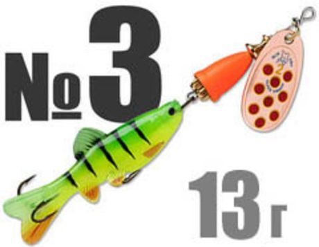 Vibrax Chaser №3