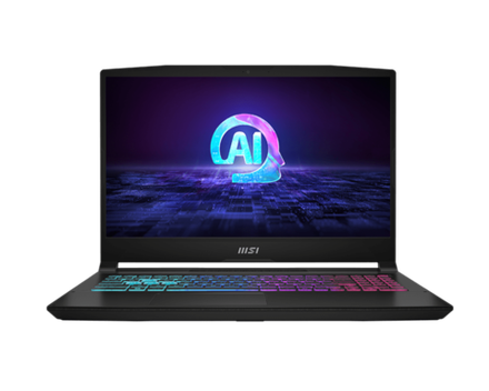 15.6" Игровой ноутбук MSI Katana A15 AI B8VF, AMD Ryzen 7 8845HS, GeForce RTX 4060, 16/512 ГБ, Windows 11 Home (RU), русская клавиатура