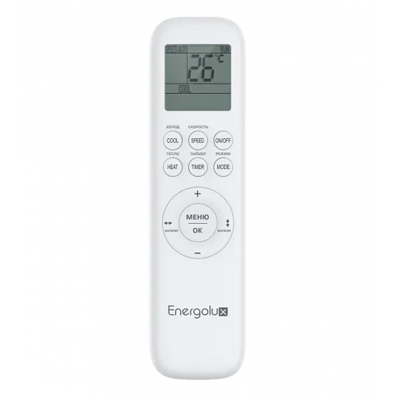 Сплит-система Energolux SAS07Z6-AI/SAU07Z6-AI Zurich 6 DC Inverter