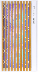 Корпус ATX FORMULA TimberLine T0