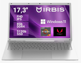 Ноутбуки AMD Ryzen 3