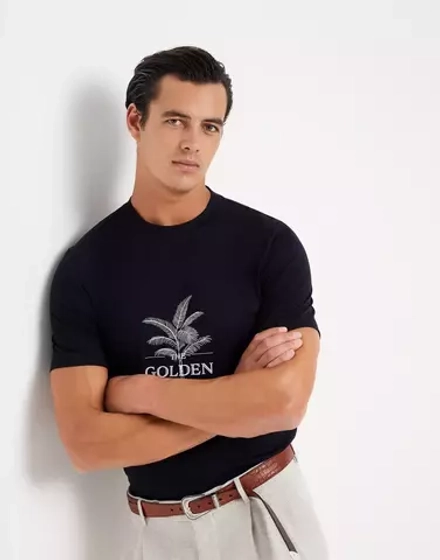 Футболка BRUNELLO CUCINELLI