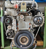 Двигатель ом 473