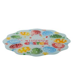 GAEM Тарелка для 12-ти яиц, L24 W24 H1 см