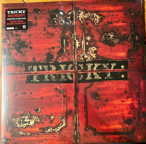 Tricky - Maxinquaye - Red [Oxblood] Vinyl