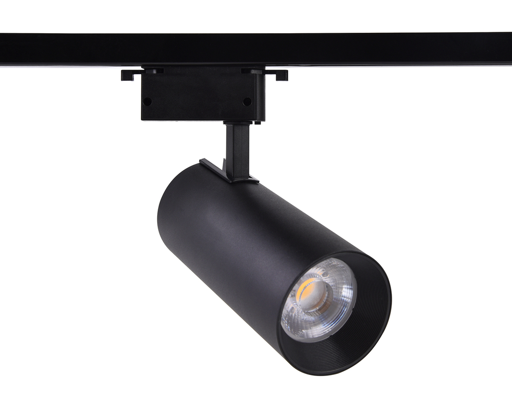 GL5859 BK черный LED 20W 4200K 24°