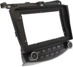 Магнитола для Honda Accord 7 2003-2008 - Teyes CC4-PRO монитор 13" 2K QLED на Android 13, Snapdragon 778G, 8+128, AI, CarPlay, DSP, 4G SIM-слот