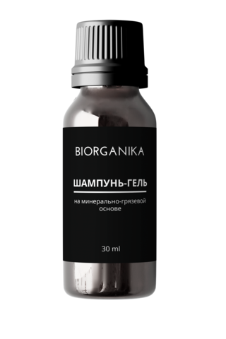 Шампунь-гель 2-в-1 BIORGANIKA (30 мл)