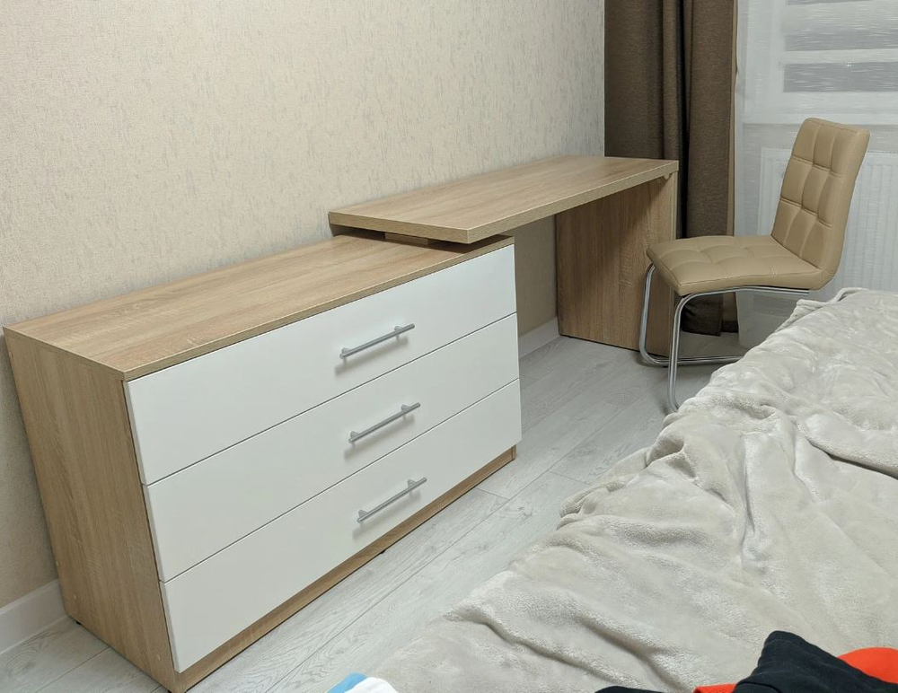 Поворотный стол-комод ДОМУС СТР07