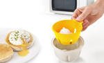Форма для приготовления яиц пашот в микроволновой печи M-Poach, Joseph Joseph