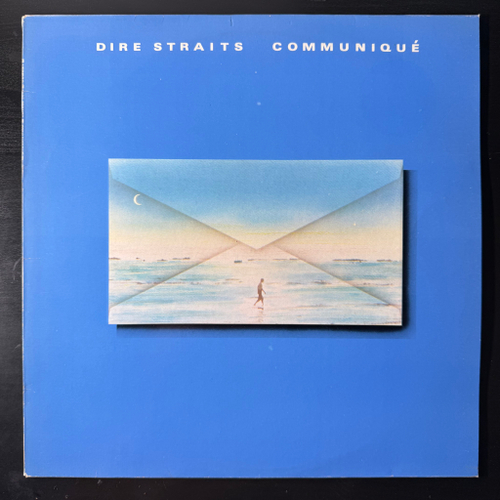 Dire Straits - Communique (Скандинавия 1979г.)