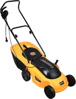 Газонокосилка электрическая INGCO LM383 INDUSTRIAL 1600 Вт 380 мм 50 л
