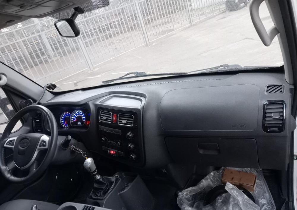 Центртранстехмаш АФ-77 на шасси JAC N35 Изотермический/рефрижератор АФ-77ACLJ-02 (Рефрижератор, Дизе