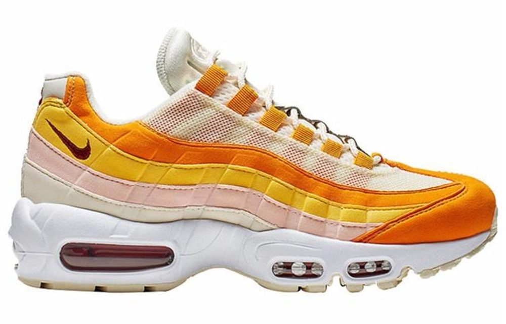Кроссовки Nike Air Max 95 "Bacon" (Женская размерная сетка)