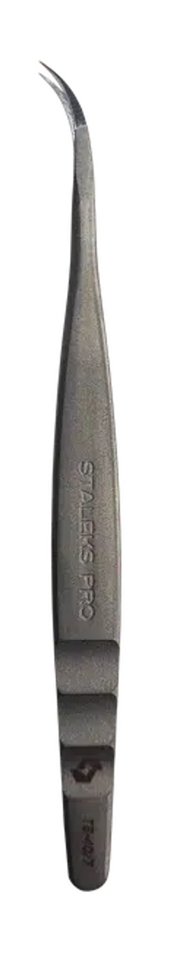 Пинцет EXPERT 40 TYPE 7 STALEKS