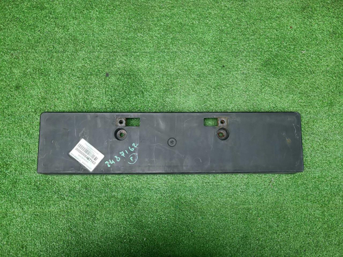 Площадка номера Toyota RAV4 3 CA30 (2010-2016)