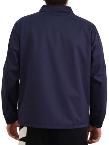 Куртка теннисная Roland Garros Essentials Timeo Coach - navy