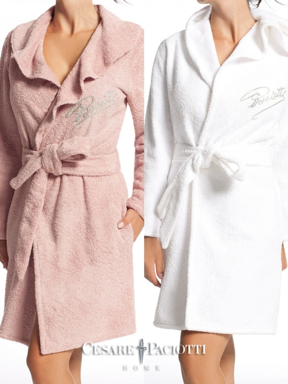 Халат махровый Cesare Paciotti Griffe