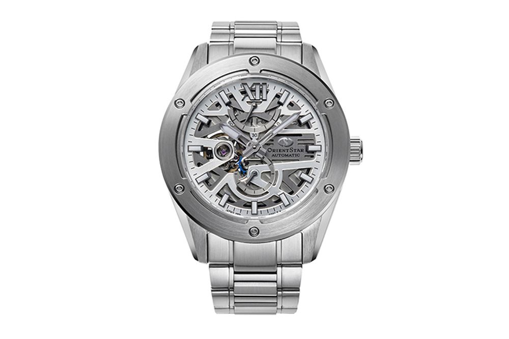 Часы механические Orient Star Contemporary RE-BZ0001S00B