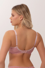 NINA DUSTY ROSE Soft Balconette Бюст