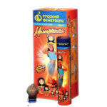 Матрешка (1,75" 6 зарядов) (Р6210)