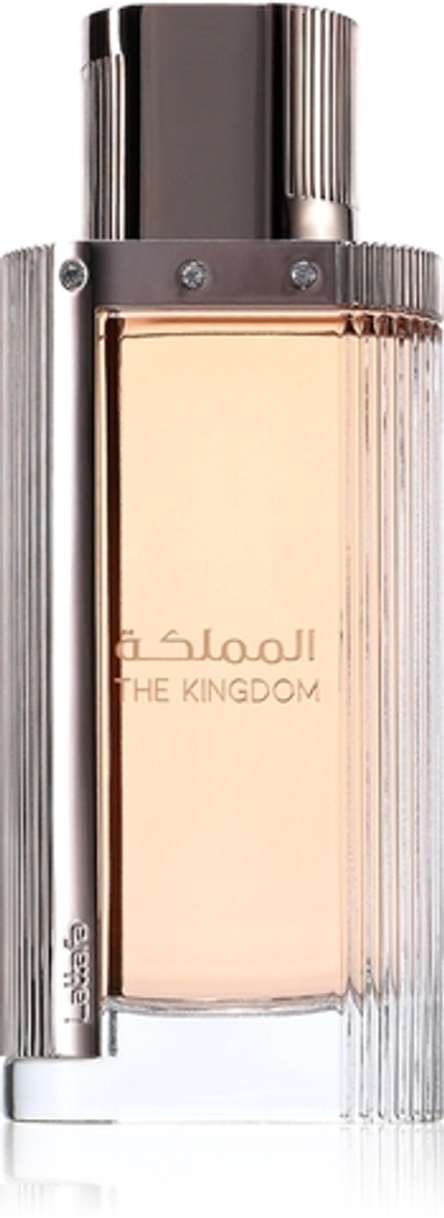 Lattafa The Kingdom for her парфюмерная вода женская