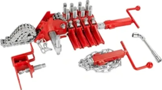 Экономичный лазерный труборез HEDEN LTJ-61 1 кВт