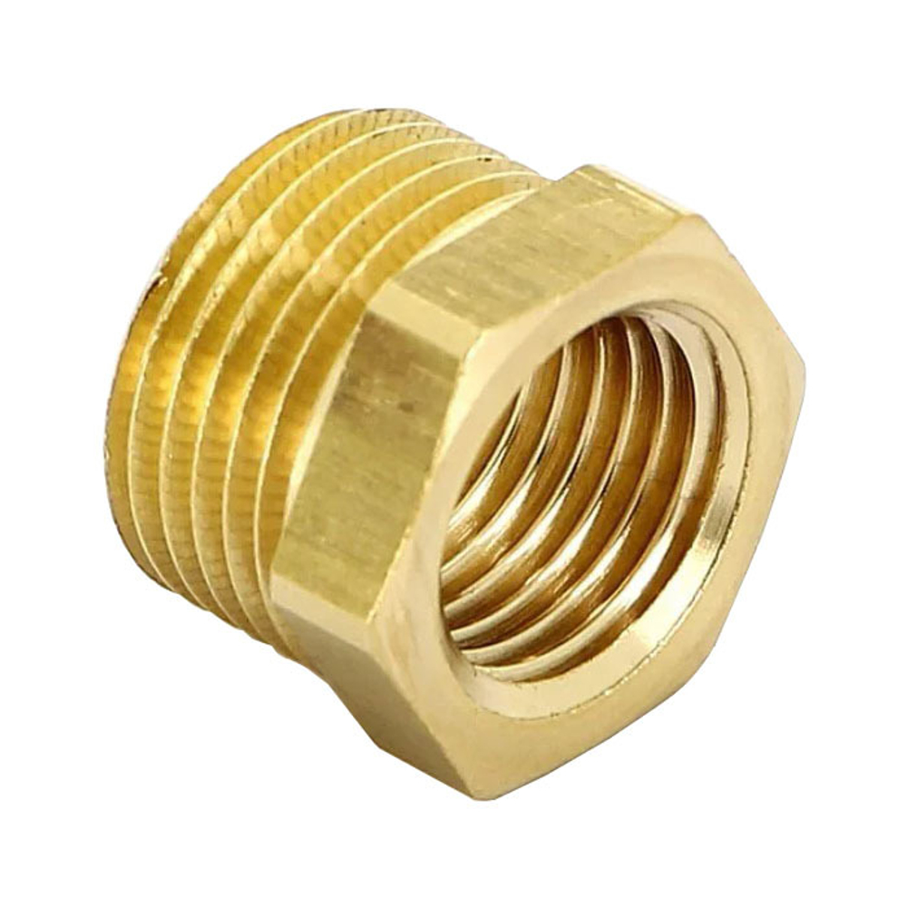 Футорка 25-15 ш-г (1"-1/2") латунь