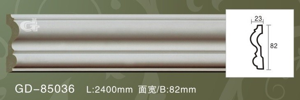 Молдинг GD85036