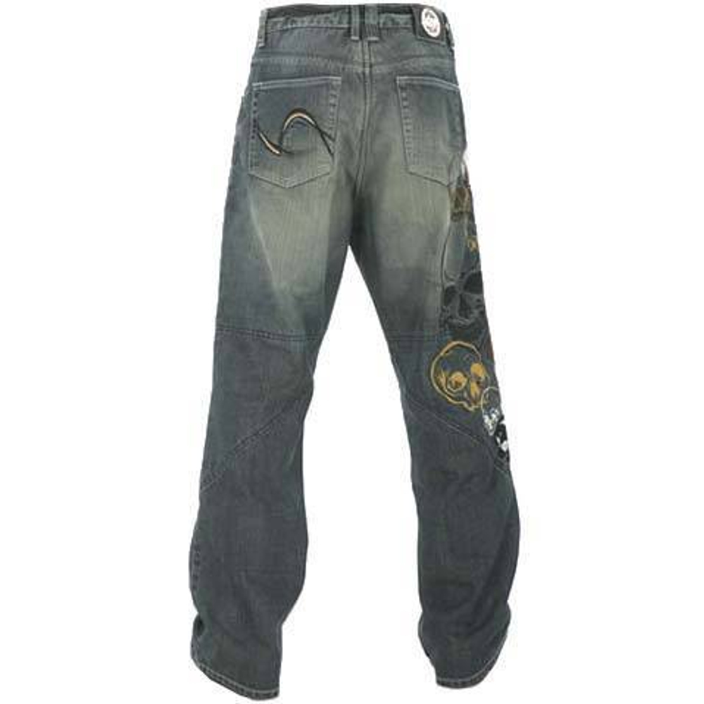 Мотоджинсы Sartso Killer 8 Skulls