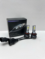 HB3 9005 / Автомобильные светодиодные лампы, HB3 9005, 36W, 6000 Lm, 12 вольт, MINI LED, Т ЛюксМини, TG (2 шт. / комплект)